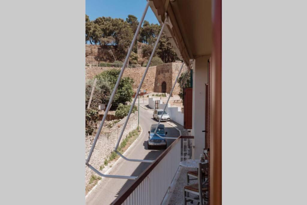 John'S House Under The Castle Of Kalamata Dış mekan fotoğraf