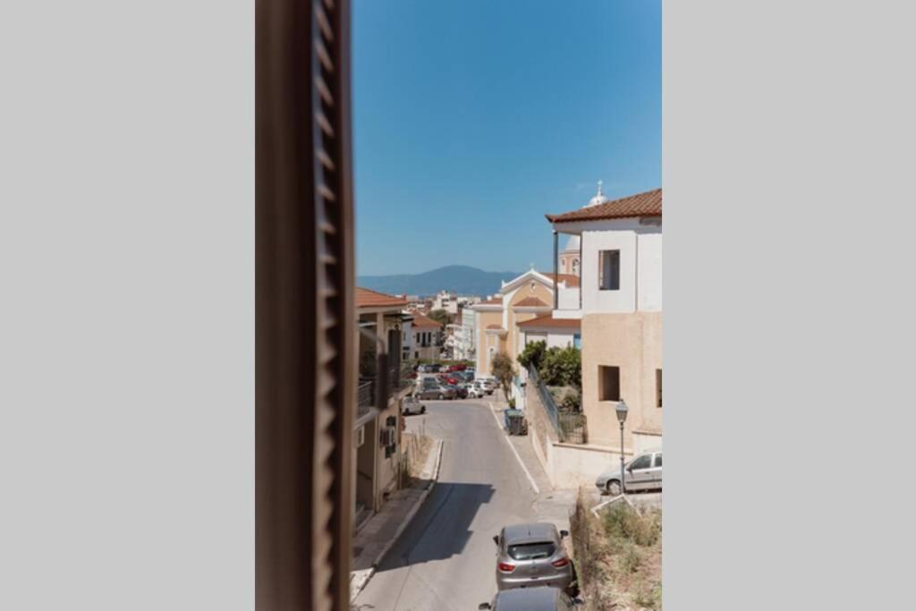 John'S House Under The Castle Of Kalamata Dış mekan fotoğraf